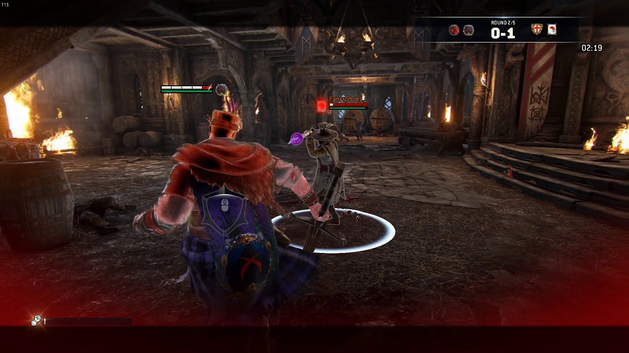 Lord_Dem & Playfiends - Dance Of Death vs Raider & Nobushi