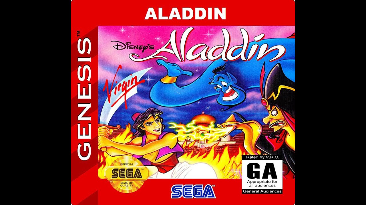 Aladdin (Sega Genesis)