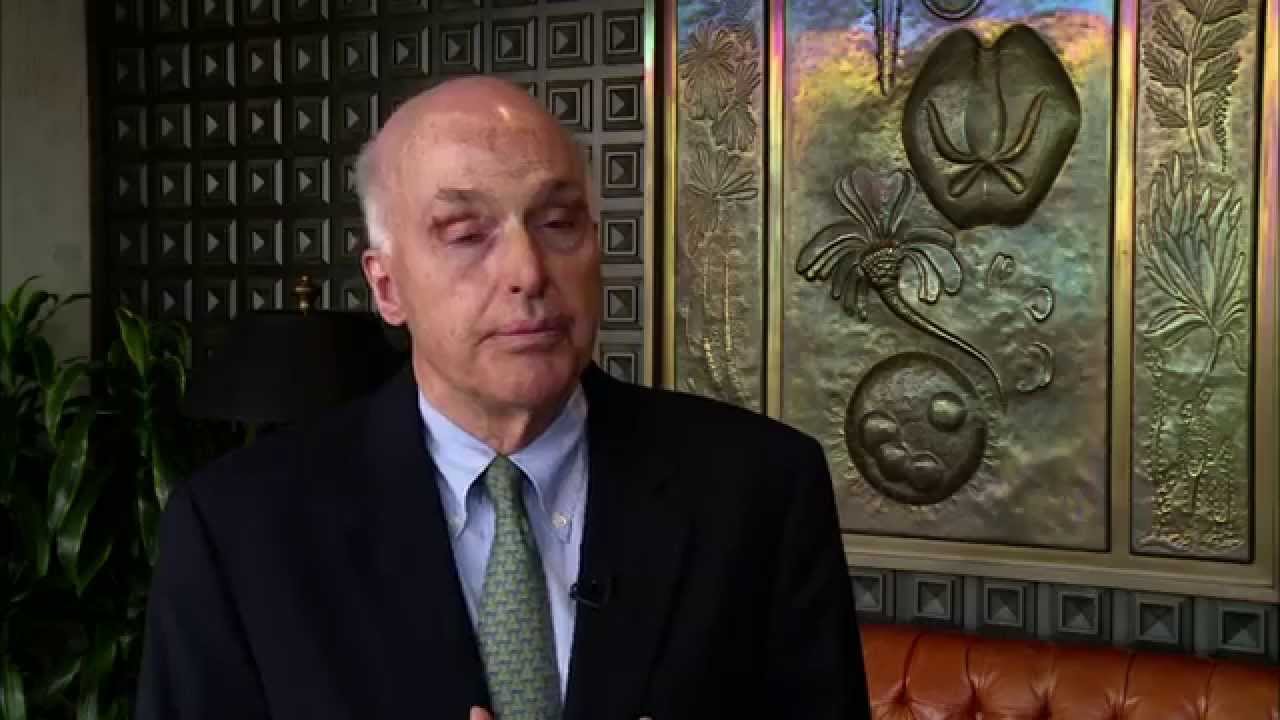 PBS NewsHour Weekend: Petroleum Club of Houston