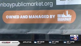 Green Bay Public Market project remains on schedule despite funding setback