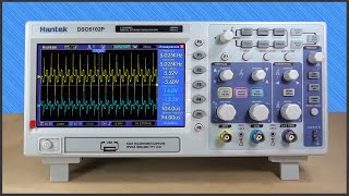 ☑️ ОСЦИЛЛОГРАФ HANTEK DSO5102P 🖐 РАСПОКОВКА И ОБЗОР ⚡️