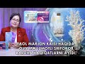 💥 FAOL MARJON KALSI HAQIDA ASL HAQIQATLAR! 💥