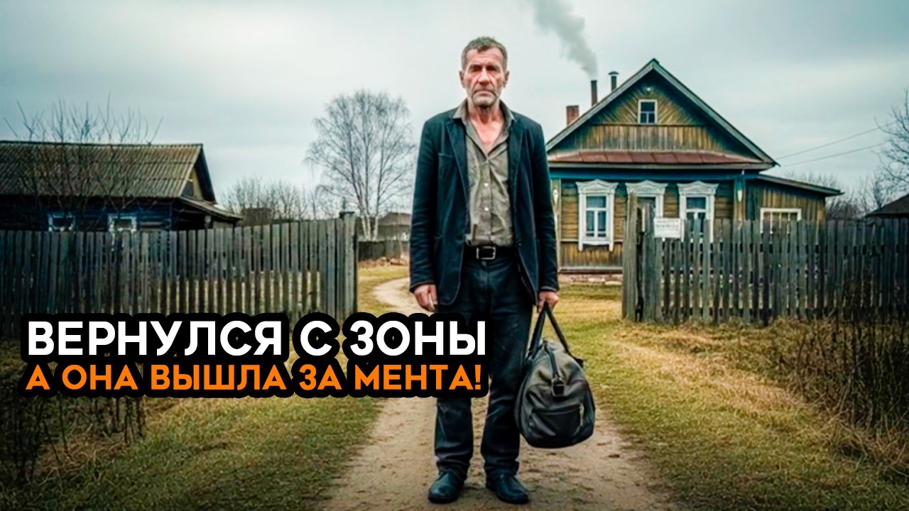ВЕРНУЛСЯ ИЗ ТЮРЬМЫ... Я ПЛАКАЛ, КОГДА УВИДЕЛ, КТО ЖИВЕТ В МОЕМ ДОМЕ.