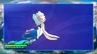 Pokémon Moon - Totem Kommo-o
