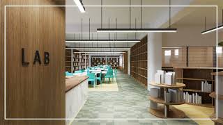Coming June 2026 - LIT LAB: A Learning Space for the New Generation
