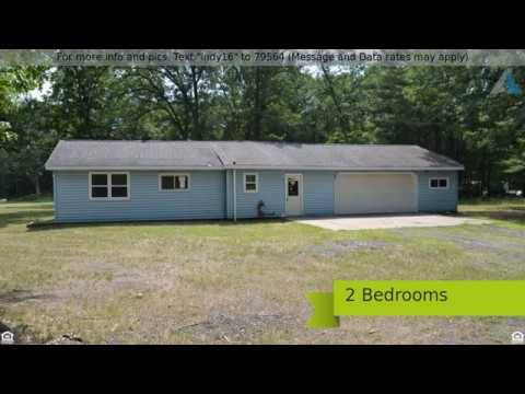6867 East Apple Avenue, Muskegon, MI home video tour