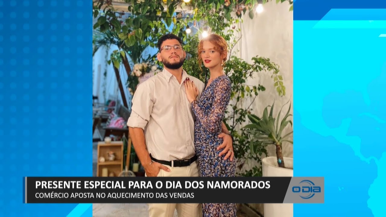 Comércio aposta em aquecimento de vendas para presentes especiais de Dia dos Namorados 09 06 2023