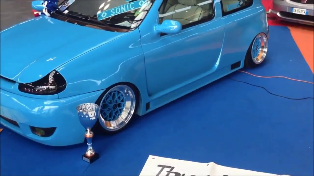 Carros Rebaixados, Tuning extremo!!! Euro Trip!