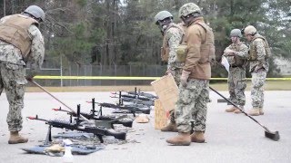 M240 Sustainment Training