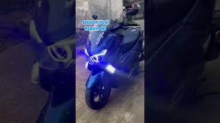 Pa dedo koleksi #nmax #fypyoutube