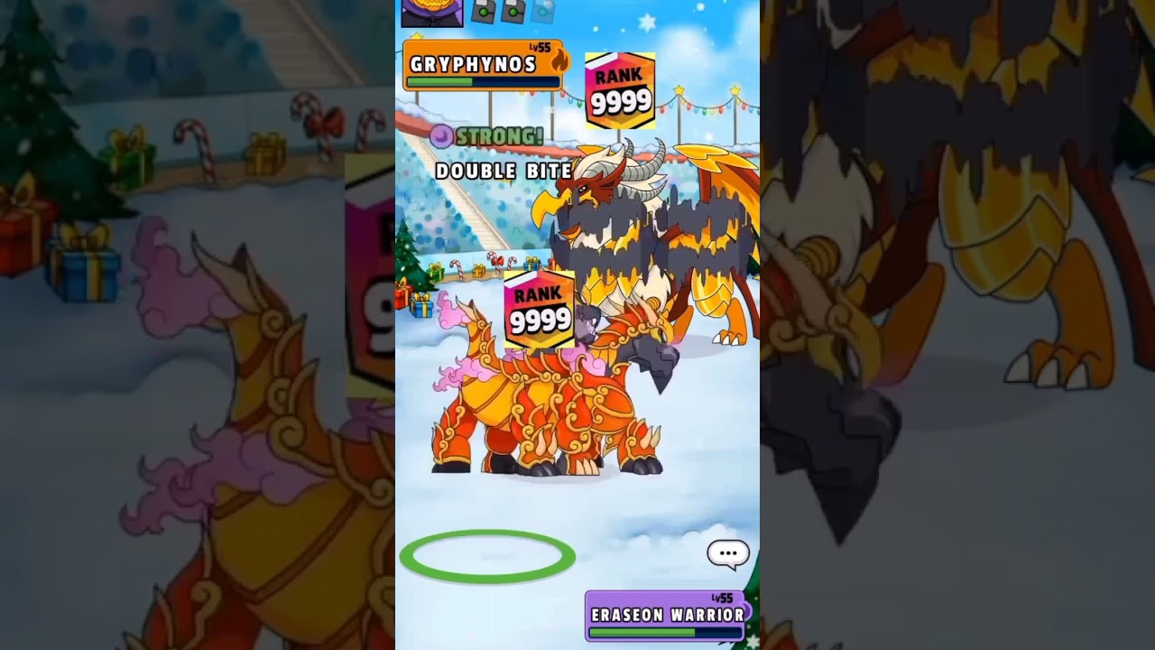 ✨💞🔥Dynamons world legendary Battle 😎🔥 