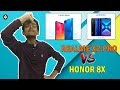 Realme 2 Pro 🆚 Honor 8x | Which is the Best Budget Mobile? Best Mobile under 15,000?🔥🔥🔥