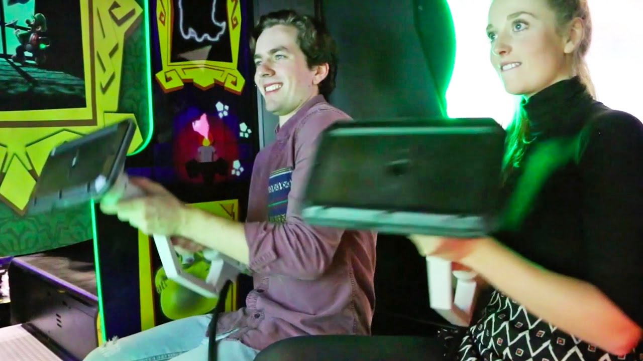 Sega Amusements: Best of EAG 2017