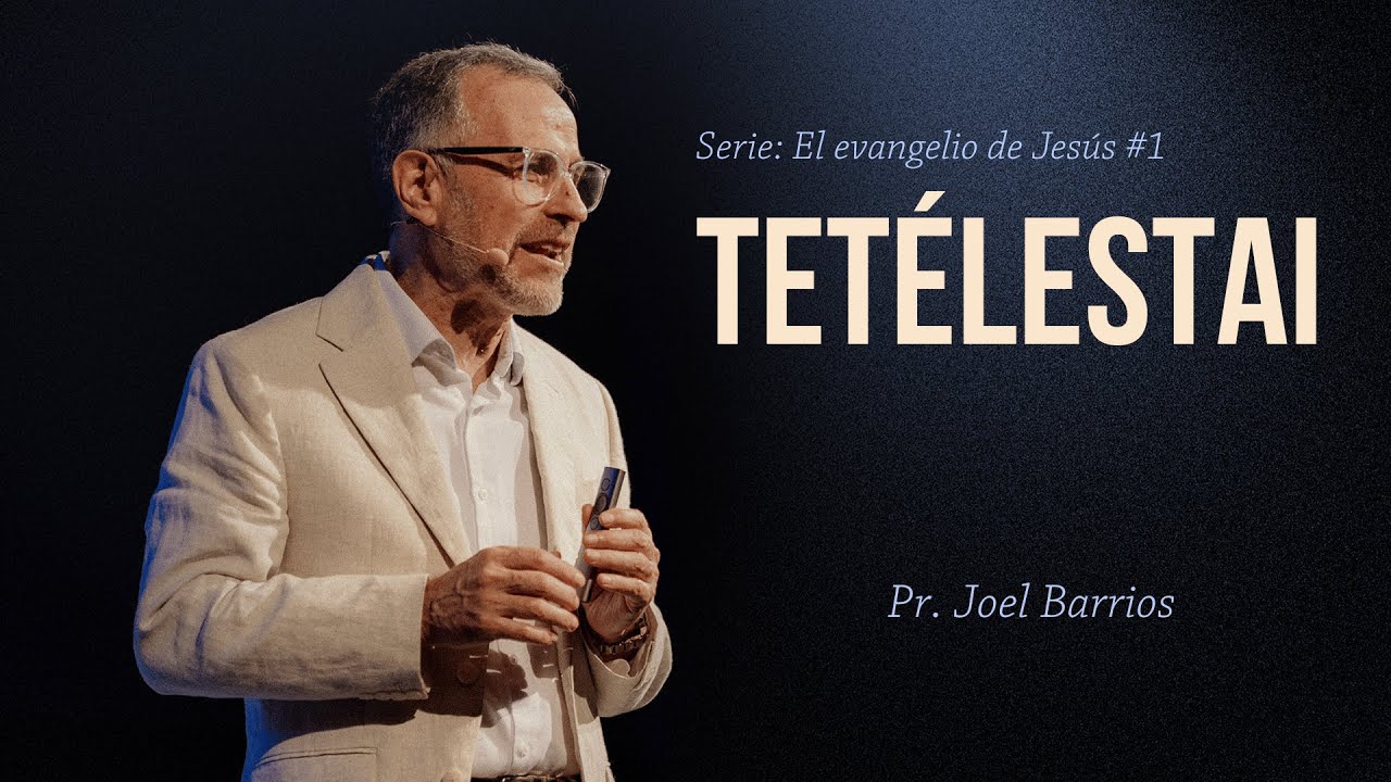 💒Iglesia Adventista Forest City | Tetélestai | Pr. Joel Barrios | Julio 16, 2025