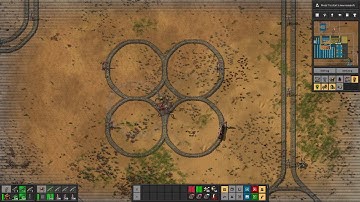 Factorio - Confusion Of The Spidertron