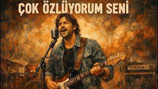 Çok Özlüyorum Seni - Anatolian Rock / Psychedelic Rock