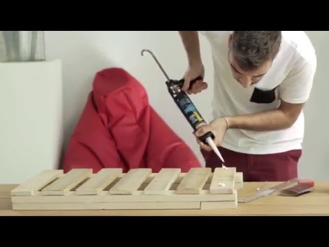 Video Tutorial #1 | Come fare una scarpiera con i pallet | Waste Art Milano