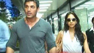 John Abraham takes a vacation with Priya Runchal