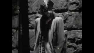 The Chase Scene From Cat People La Féline 1942