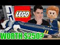 LEGO Star Wars FALLEN ORDER MANTIS Custom Set Review! (Republic Bricks)