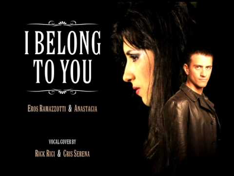 anastacia feat eros ramazzotti i belong to you