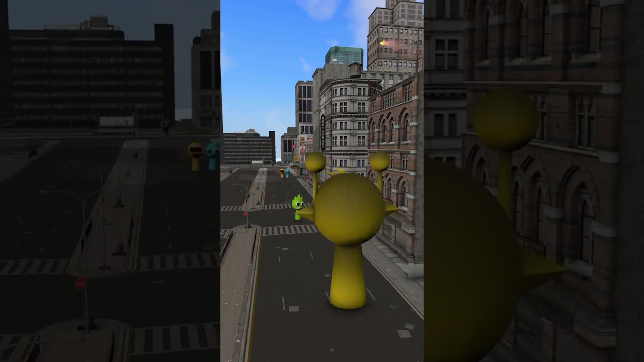 😈 Evil Sprunki Monster Wants to Eat 4 Tiny Sprunkis! | Epic Short Animation 