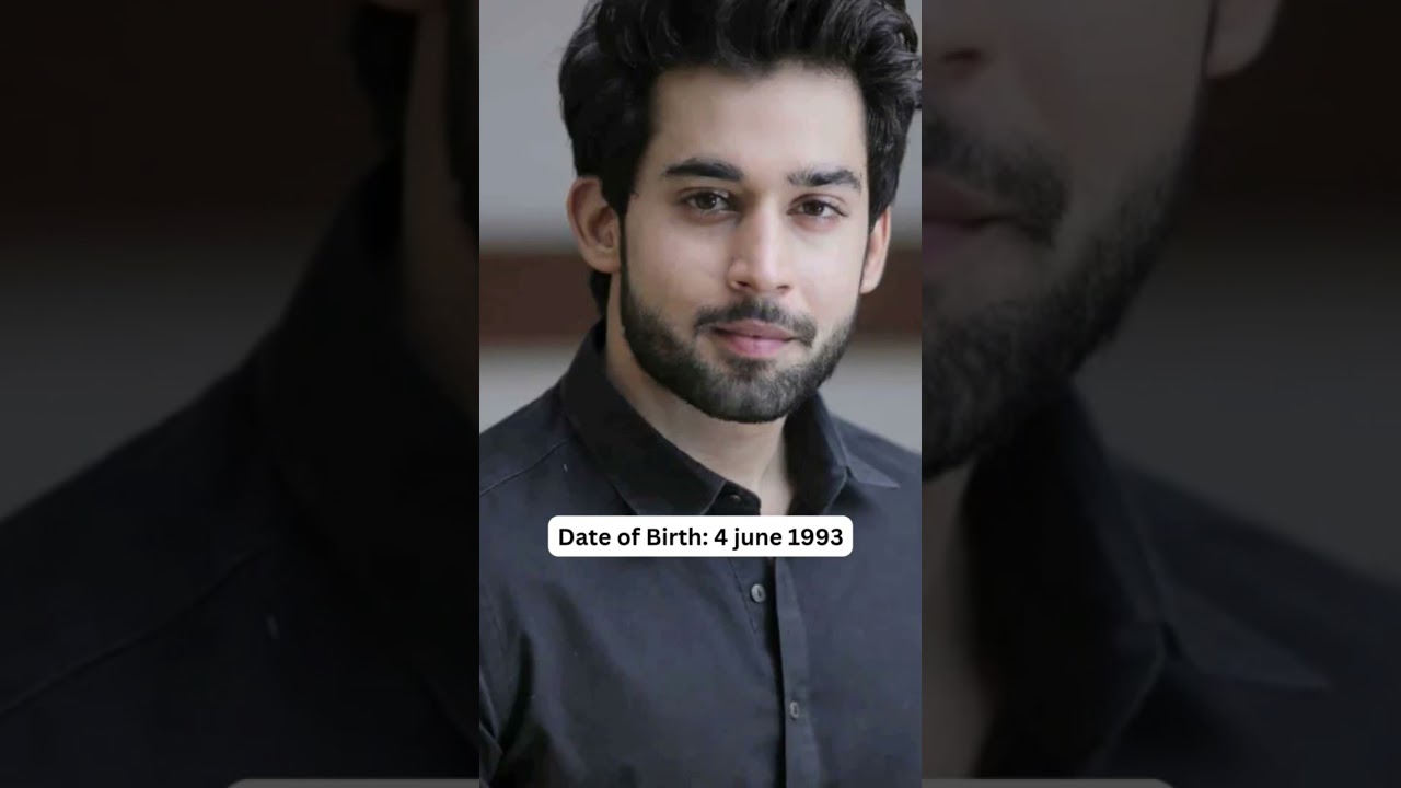 Bilal Abbas Khan Biography