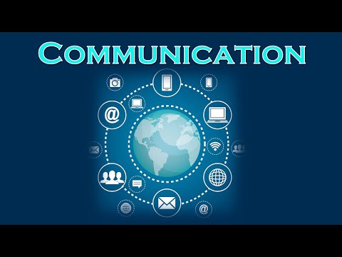 Communication l Means of communication l Postal ,Telephone, Intercom, Email , TV, Radio l Class 5