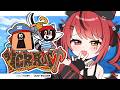 【 VCR Rust 】#2 ファームしてスクラップ集めんの！！！！！【 赤彩みあ / すずみあ 】
