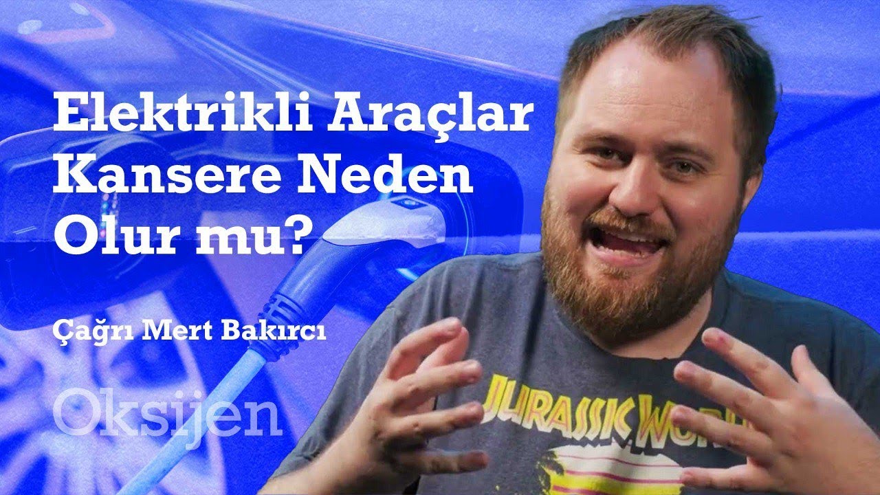 Elektrikli Araçlar Kansere Neden Olur mu?