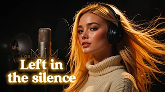 🎧 LEFT IN THE SILENCE / Beautiful Song / Love / Calm / For Sleep / Relax / Work / Study 🎧 LEFT IN THE SILENCE / Beautiful Song / Love / Calm / For Sleep / Relax / Work / Study