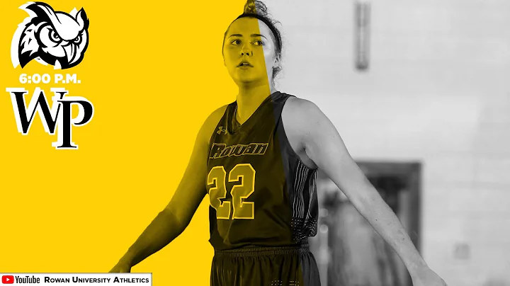 2019 Rowan Women's Basketball vs. William Paterson | 2/6/19