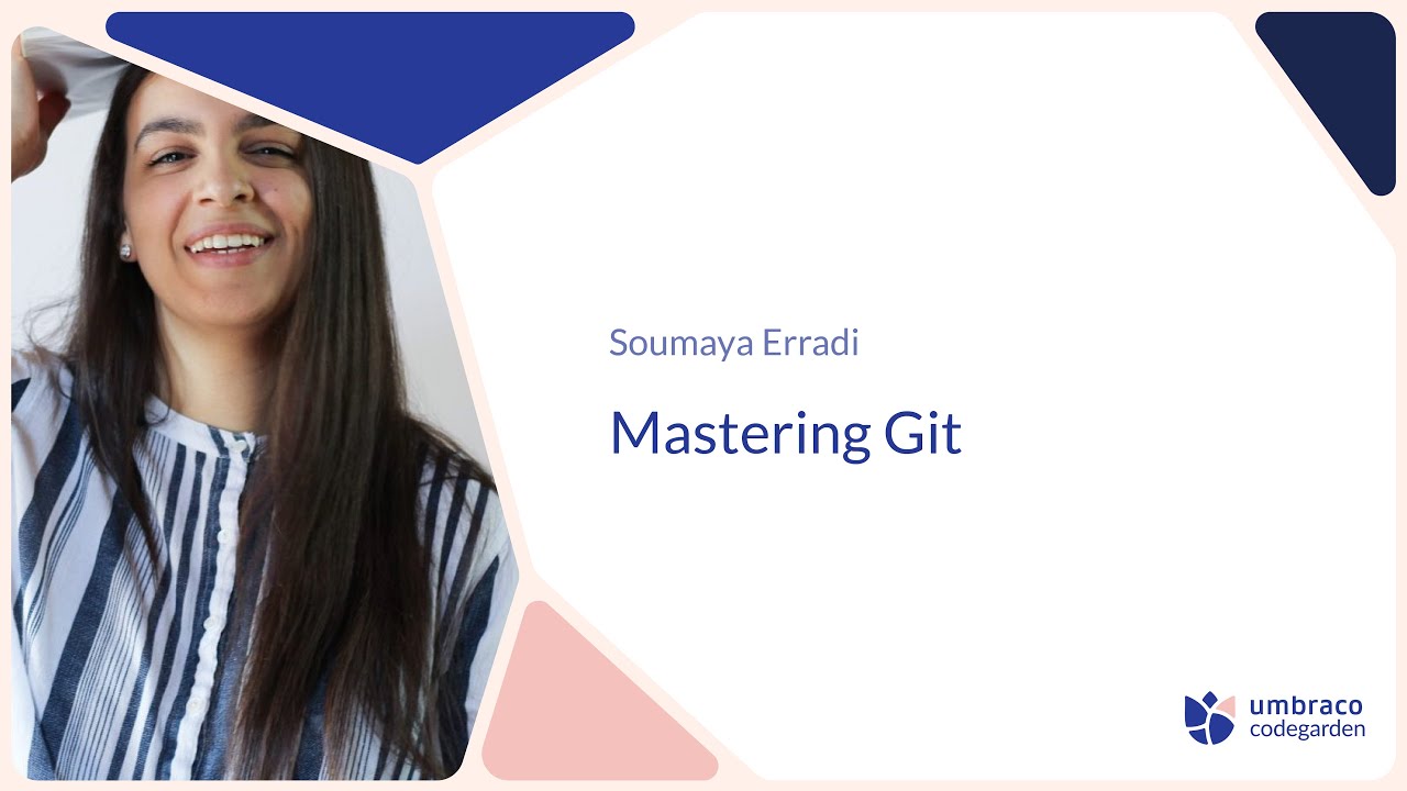 Mastering Git