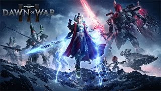 Dawn of War 3 Review and Beta Impressions - Warhammer 40k Multiplayer Gameplay