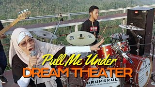 Pull Me Under-Dream Theater | Live Cover by Pandya Prayoga