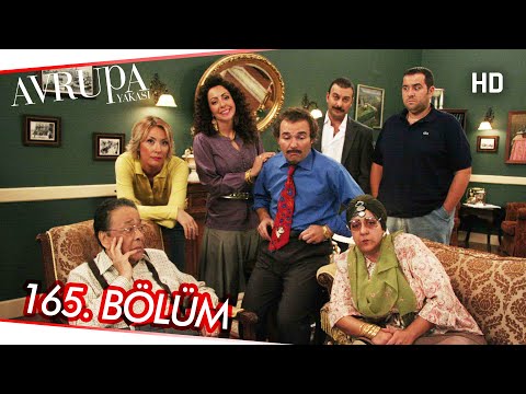 Avrupa Yakası 165. Bölüm | HD