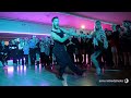 Klemen Prasnikar - Alexandra Averkieva | Jive | Inter Dance Winter Camp 2022