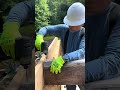 Stop Fighting the Wood! Try This Simple Leveling Trick 🔨