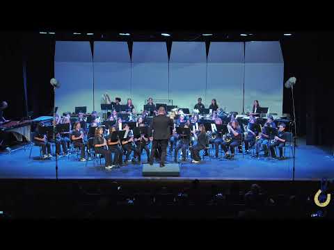 Dorothy McElhinney Middle School - Instrumental Concert