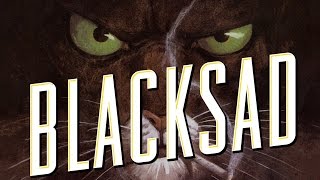 Blacksad - A Modern Noir Masterpiece