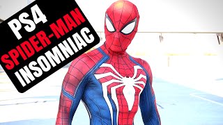 Spider-Man PS4 Insomniac (UNBOXING)