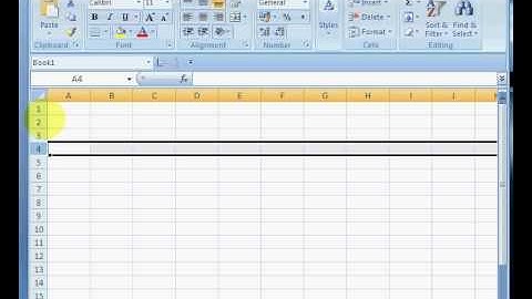 ExcelExperts.com - Teach Yourself Excel Lesson Definitions  - Definitions