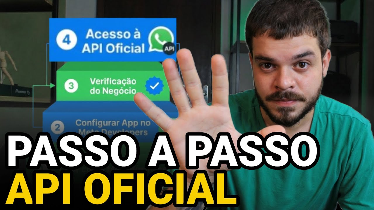 Pare de usar a Evolution API - YouTube