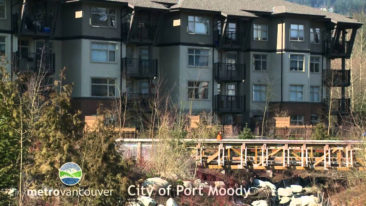 City of Port Moody Profile - YouTube