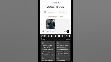 Prompt Photo Editing With ChatGPT 🔥 #chatgpt