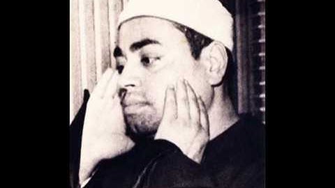 تلاوة قصيرة رائعه من سورة المزمل للشيخ شعبان الصياد يرحمه الله تعالى