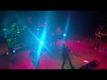 Finger Eleven - Circles - Rainbow Butt Monkeys Cover - St Catharines, 01/17/19