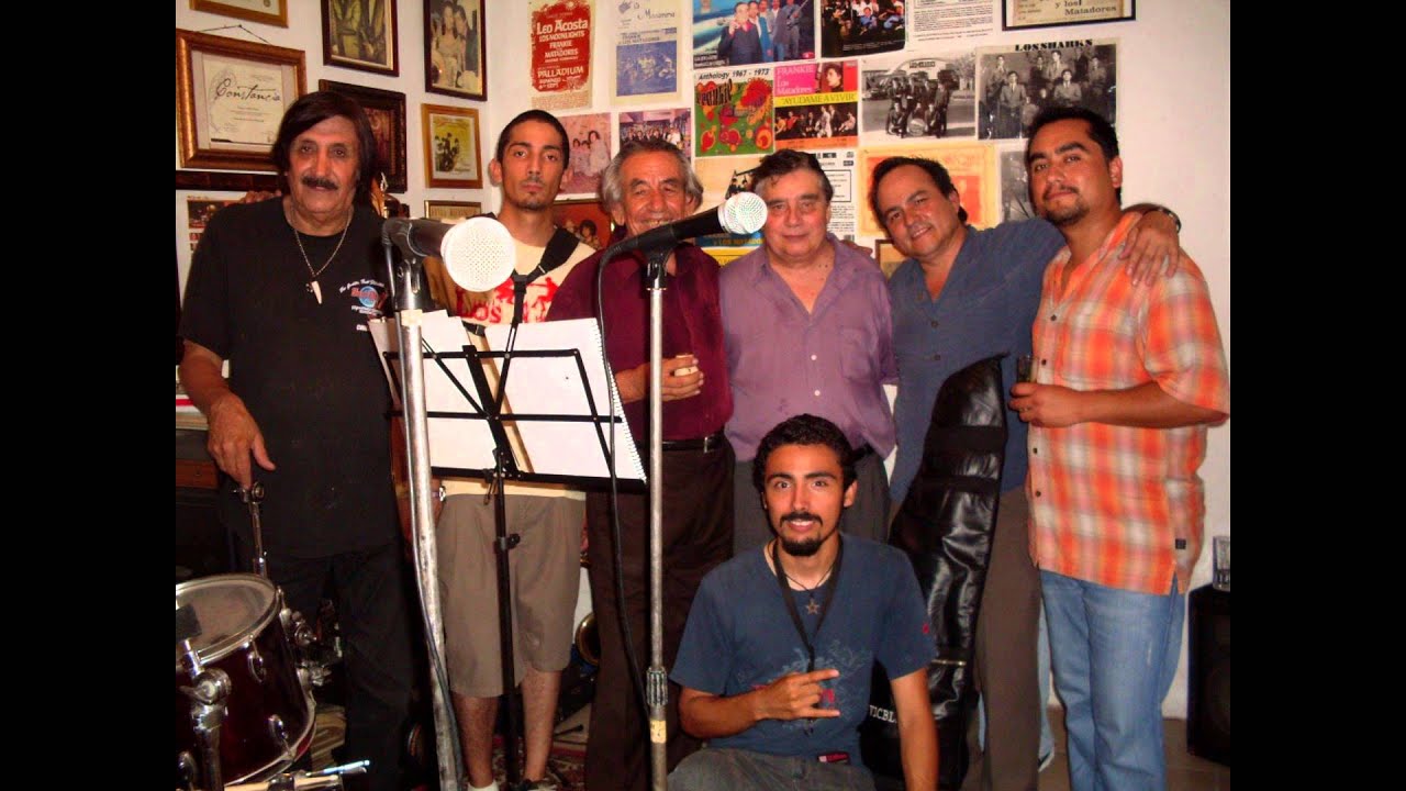 Los Matadores En Vivo - Arrivederci Maria Los Matadores En Vivo - Arrivederci Maria