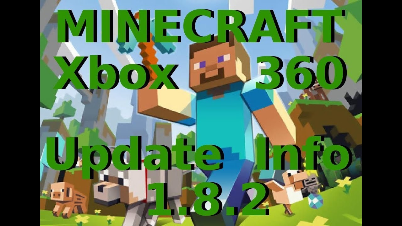 Minecraft xbox360 version, Adventure Update YouTube