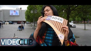 The last of the Mohicans - Good QUALITY OF RECORDING THE LIVE MUSIC- Panflute,Toyos,Quena